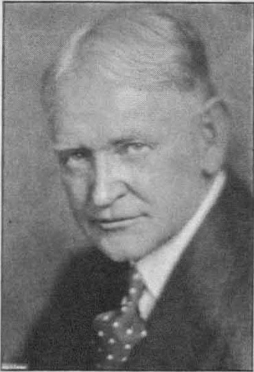 Portrait of Howard R. (Howard Roscoe) Driggs