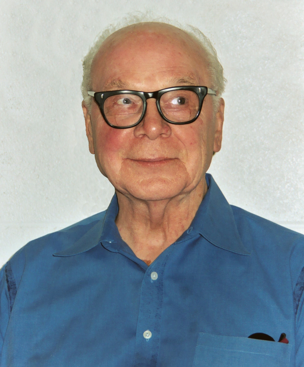 Portrait of Philip José Farmer