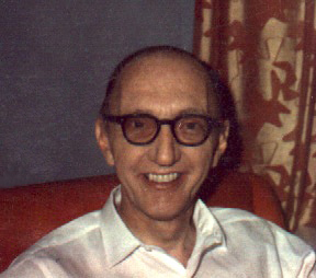 Portrait of Paul Myron Anthony Linebarger