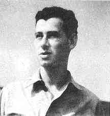 Portrait of C. M. (Cyril M.) Kornbluth