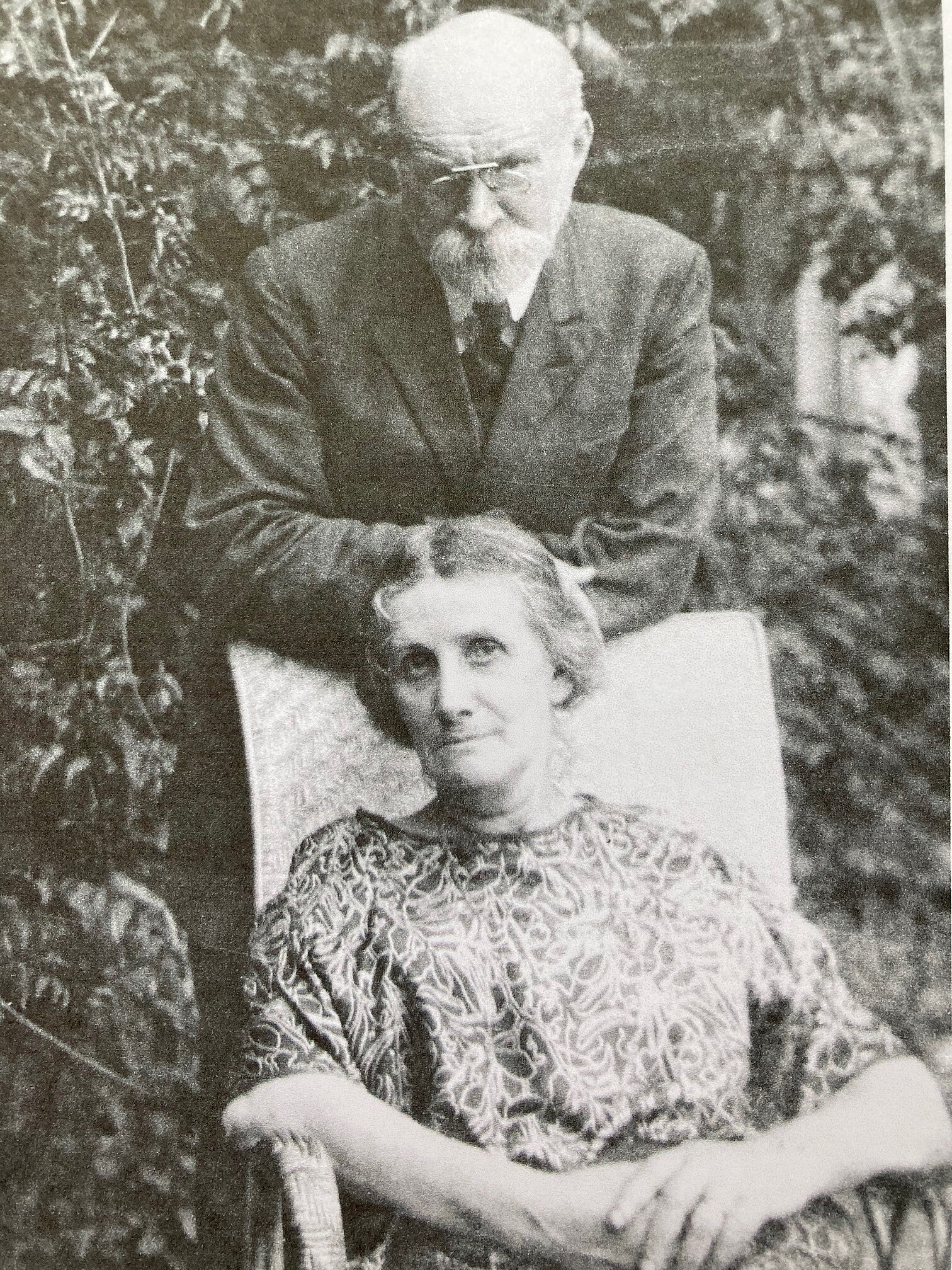 Portrait of Charles Victor Langlois