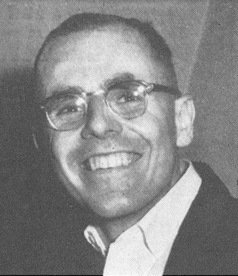 Portrait of Frank M. Robinson