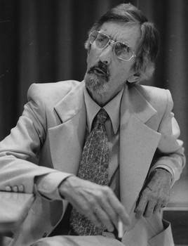 Portrait of Nelson S. Bond