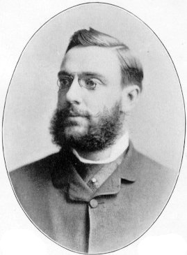 Portrait of Thomas Augustus Watson