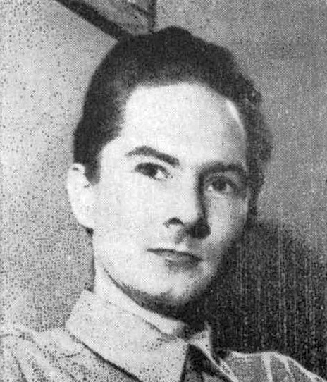 Portrait of Jerome Bixby