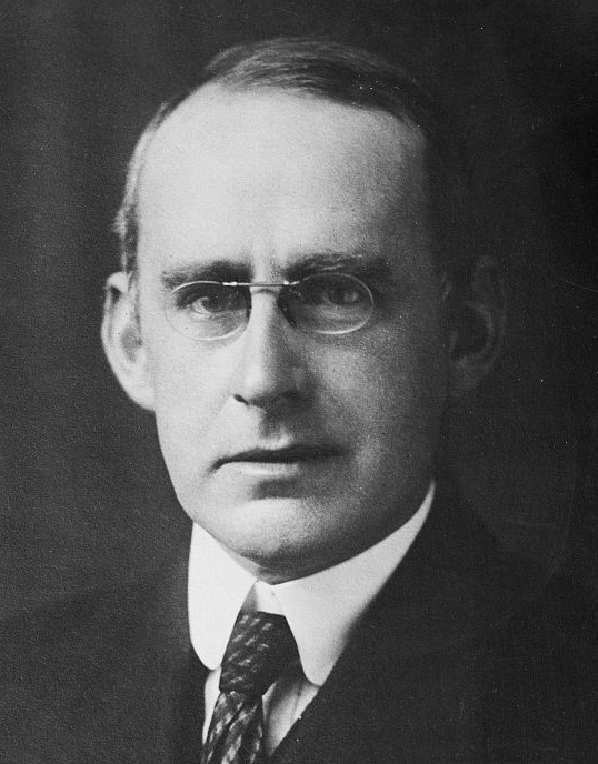 Portrait of Arthur Stanley Eddington