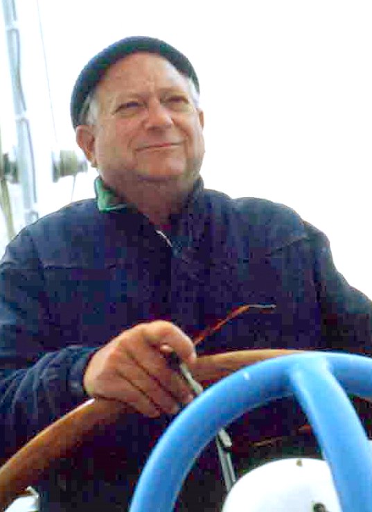 Portrait of Jack Vance