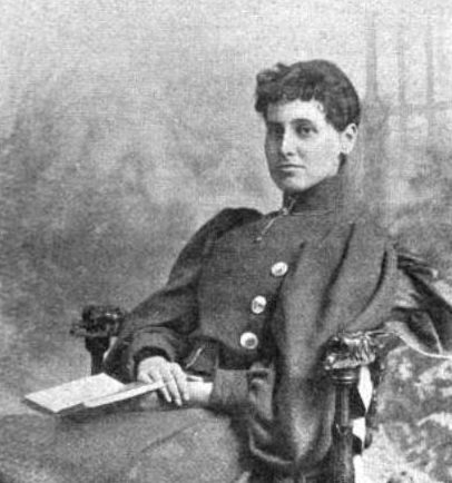 Portrait of Jane Helen Findlater