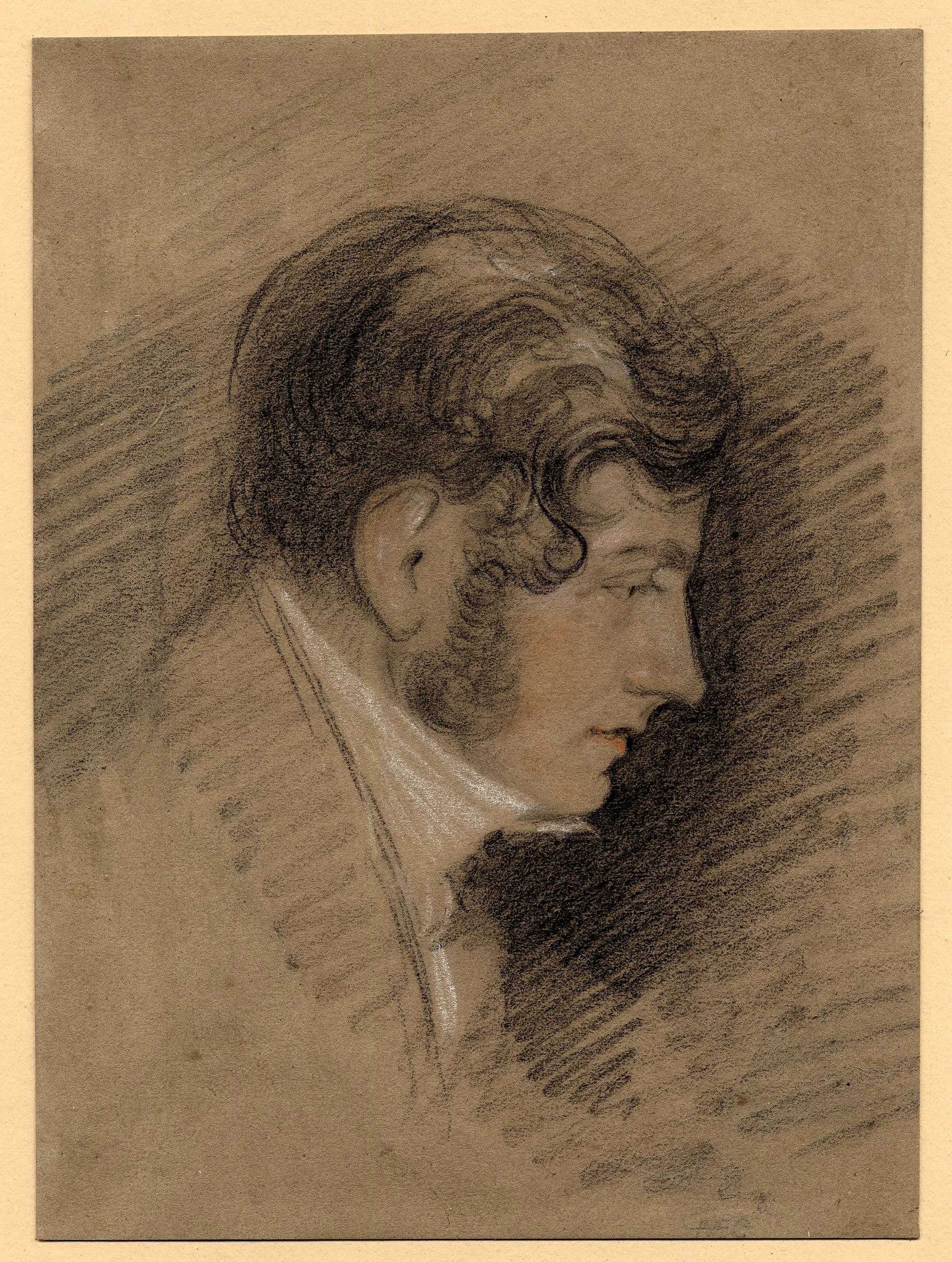 Portrait of John Sell Cotman