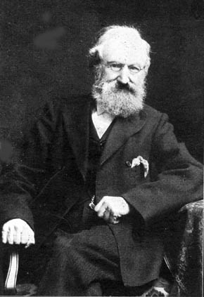 Portrait of M. C. (Mordecai Cubitt) Cooke