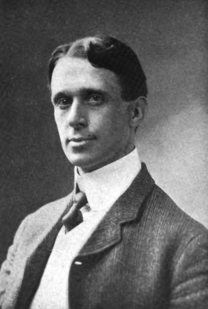 Portrait of Cale Young Rice