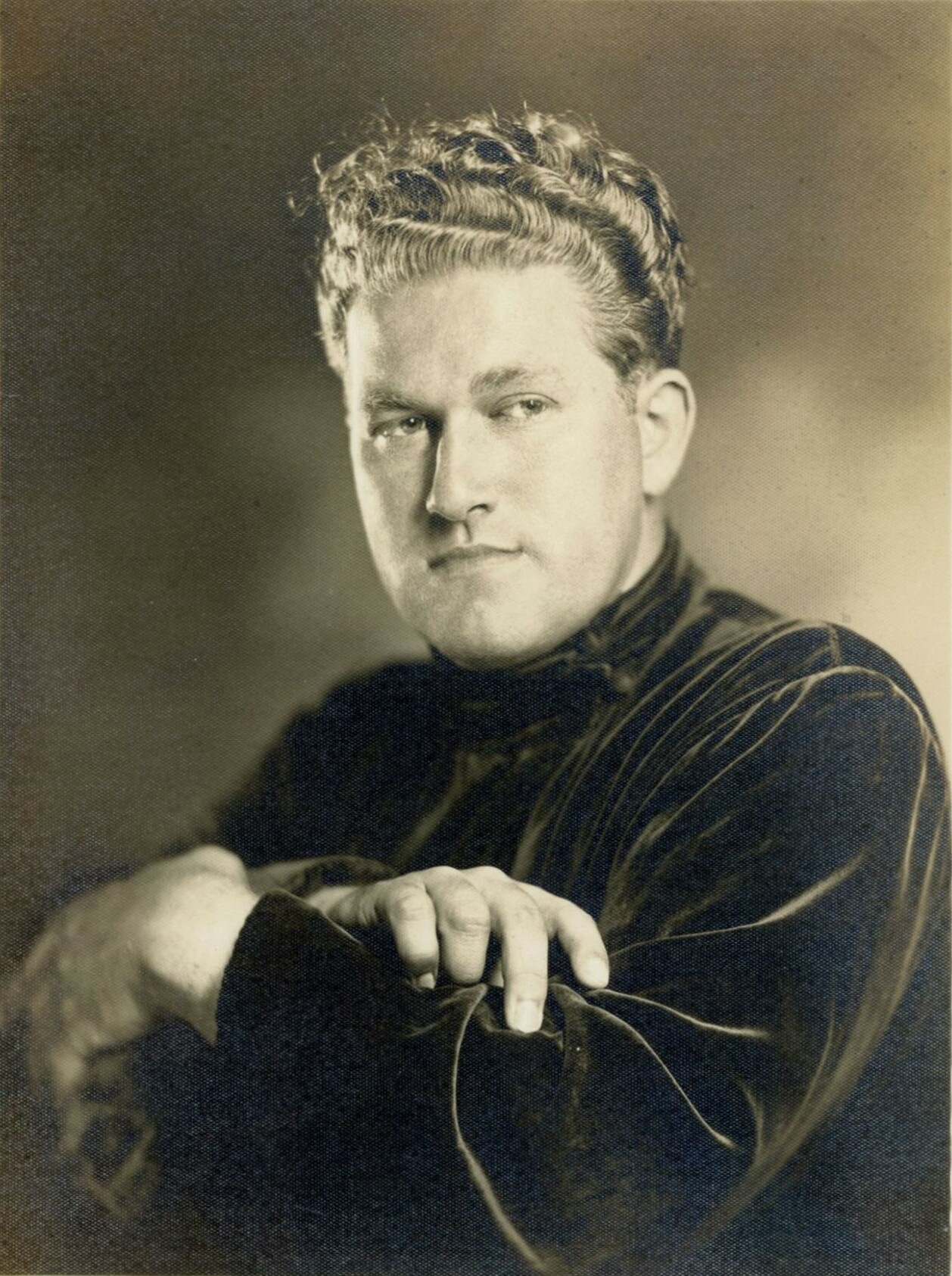 Portrait of August Derleth