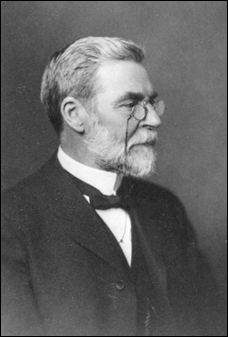 Portrait of James Law