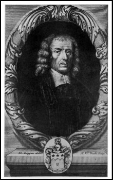 Portrait of Henry More