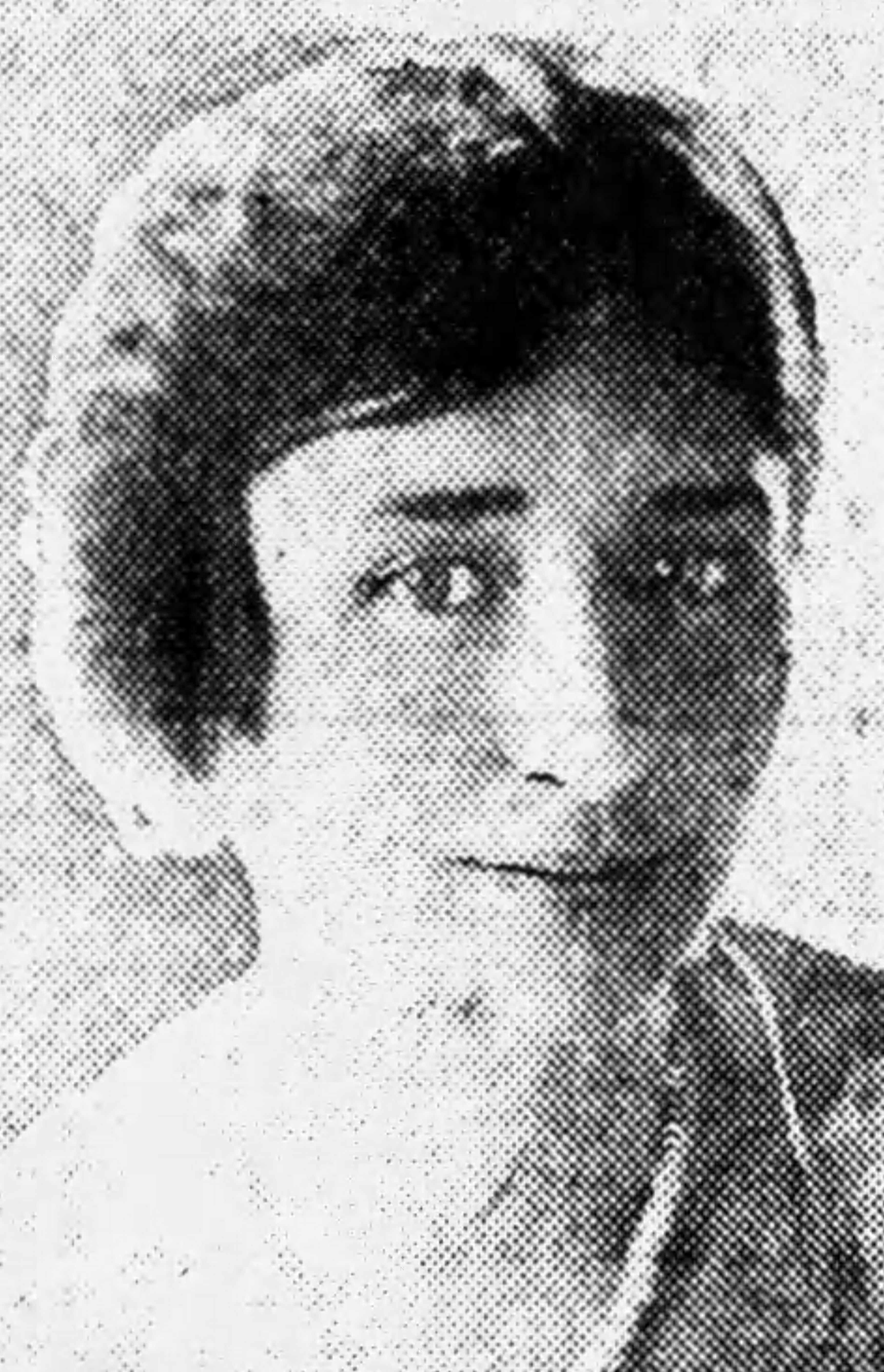 Portrait of Ruth Plumly Thompson