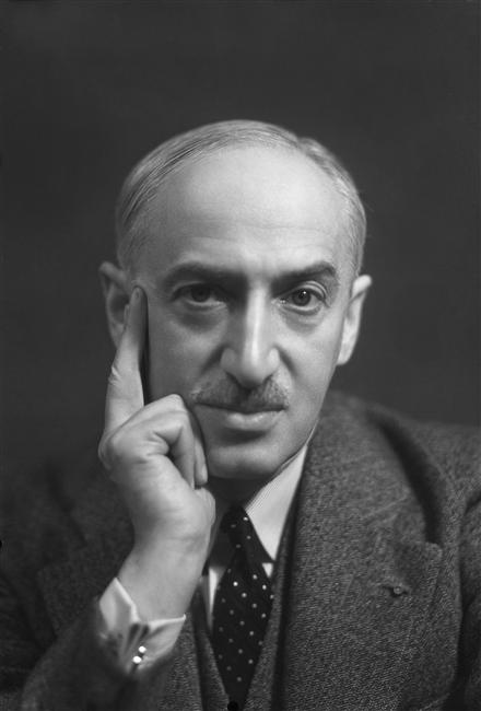 Portrait of André Maurois