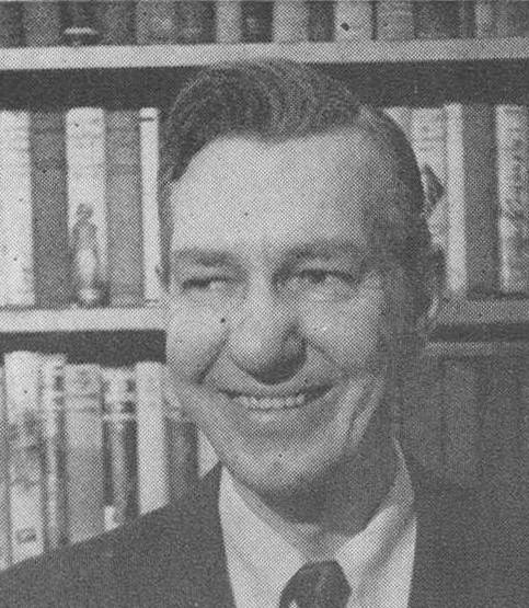 Portrait of Rog Phillips
