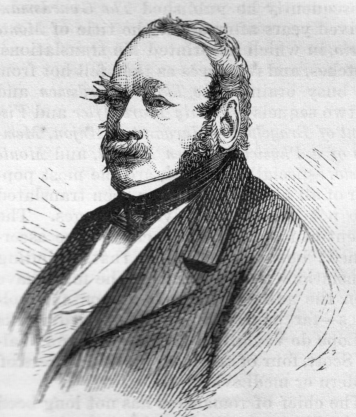 Portrait of Paul de Kock