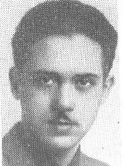 Portrait of Henry Kuttner