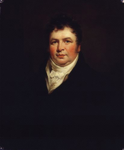 Portrait of R. (Richard) Phillips