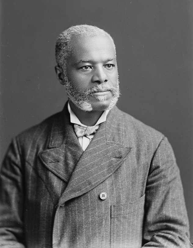 Portrait of W. S. (William Sanders) Scarborough