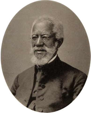Portrait of Alexander Crummell