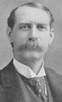 Portrait of Palmer Cox