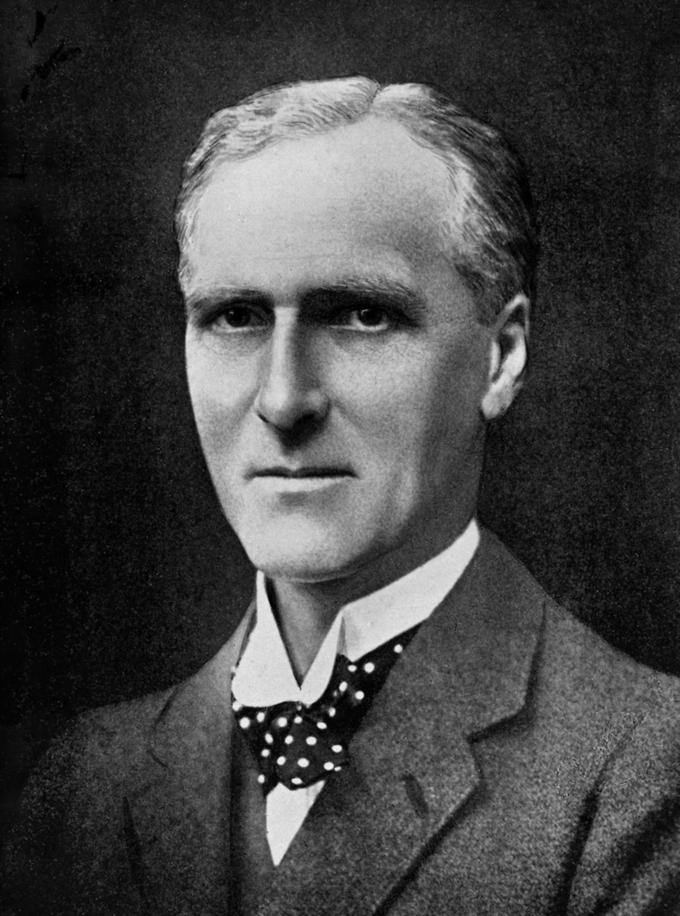 Portrait of Arthur Keith