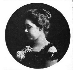 Portrait of Edith K. (Edith Kellogg) Dunton