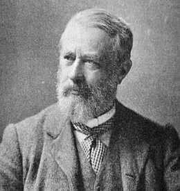 Portrait of H. P. (Henry Peach) Robinson