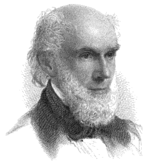 Portrait of Ezra S. (Ezra Stiles) Gannett