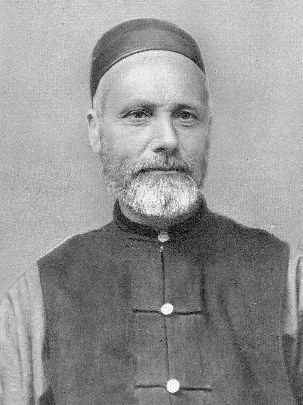 Portrait of James Gilmour