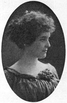 Portrait of Zona Gale