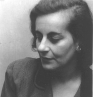 Portrait of Judith Merril