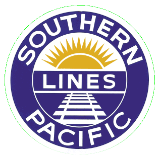 Portrait of Southern Pacific Company