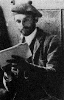 Portrait of Arthur W. (Arthur Wesley) Dow