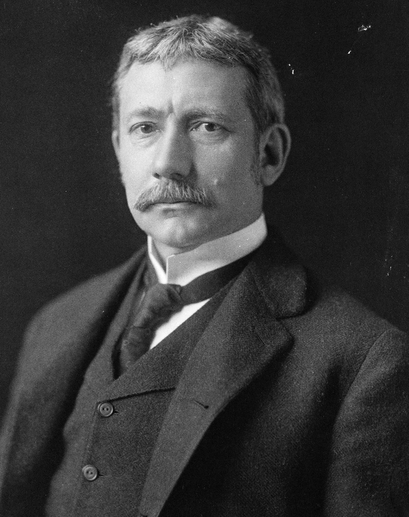 Portrait of Elihu Root
