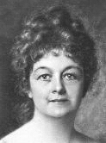Portrait of Katrina Trask
