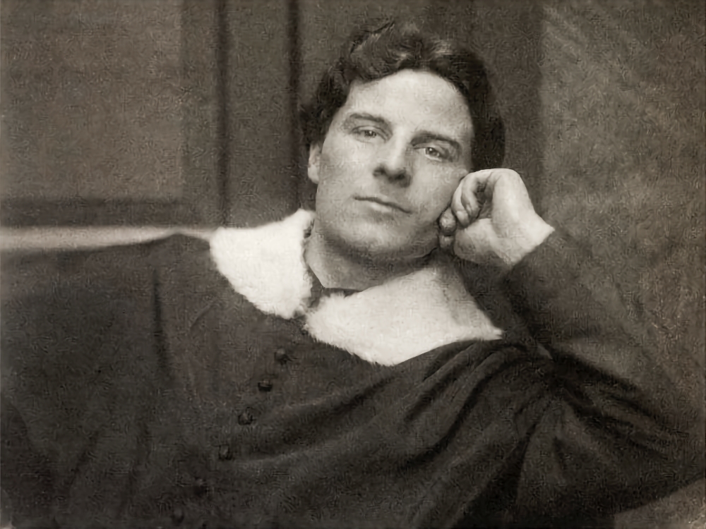 Portrait of Percy Dearmer