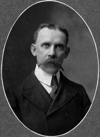 Portrait of F. P. (Francis Preston) Venable