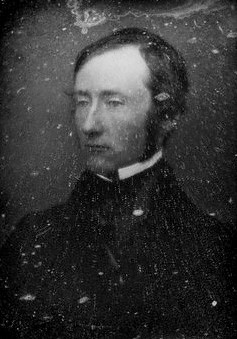 Portrait of Robert Curzon