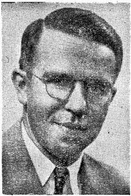 Portrait of Lloyd Arthur Eshbach
