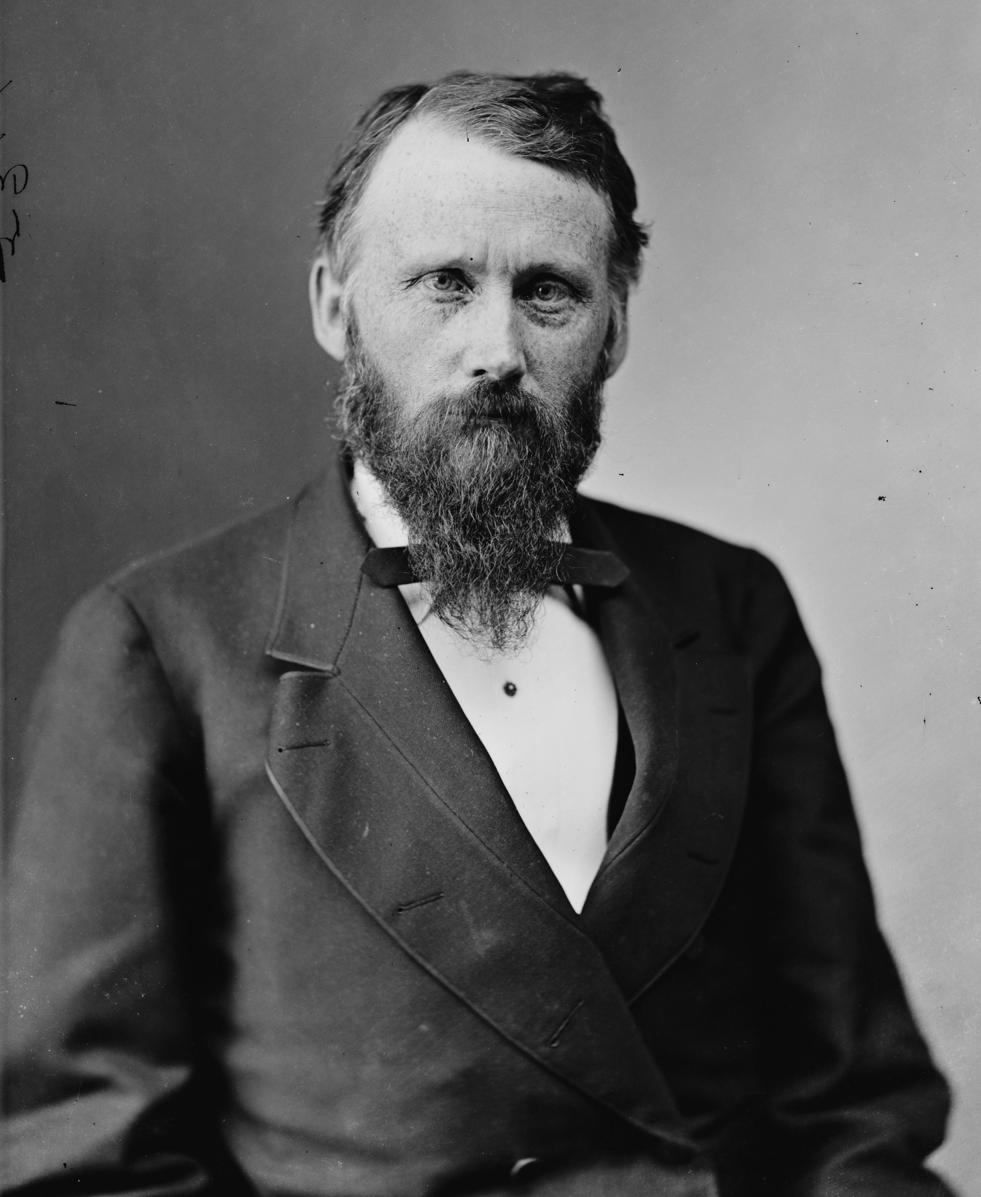 Portrait of Ellis Spear