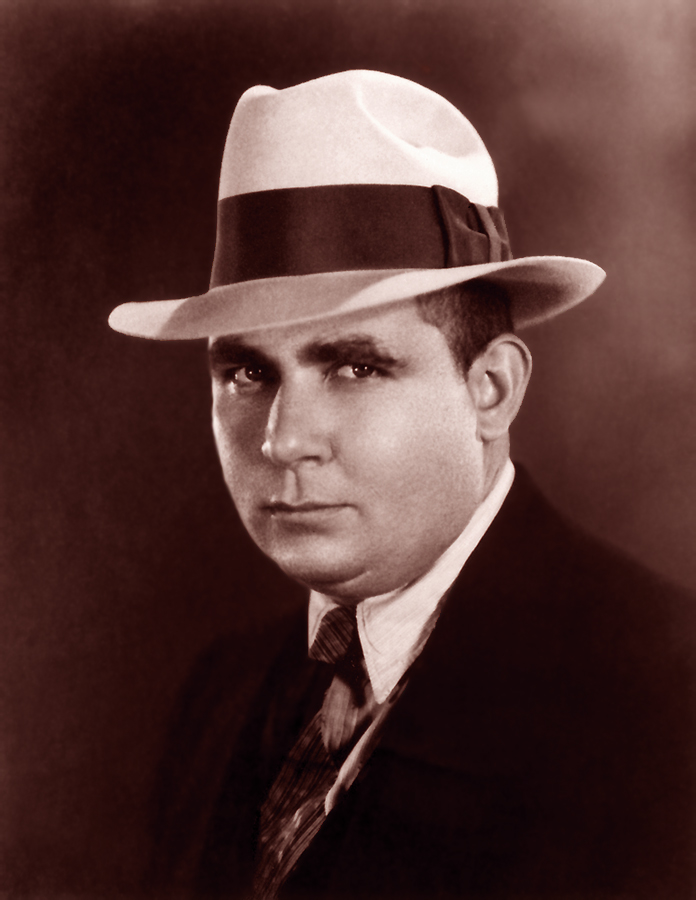 Portrait of Robert E. (Robert Ervin) Howard