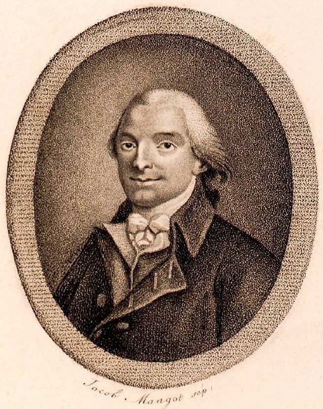 Portrait of Florian