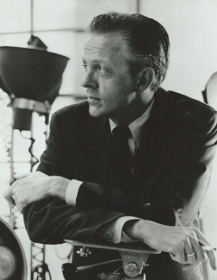 Portrait of Charles Beaumont