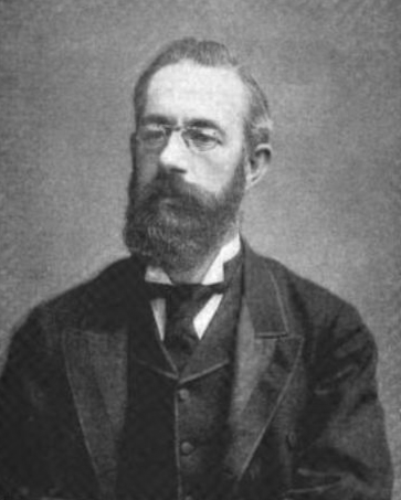Portrait of Spenser Wilkinson