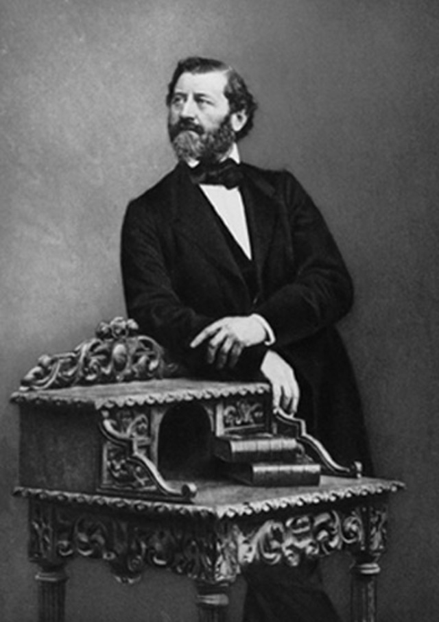 Portrait of Agénor Gasparin