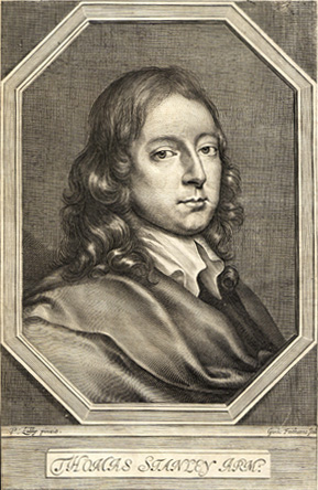 Portrait of Thomas Stanley