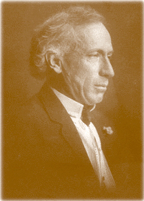 Portrait of Charles Fletcher Lummis